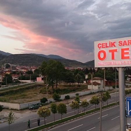 Celik Saray Hotel Pamukova Экстерьер фото