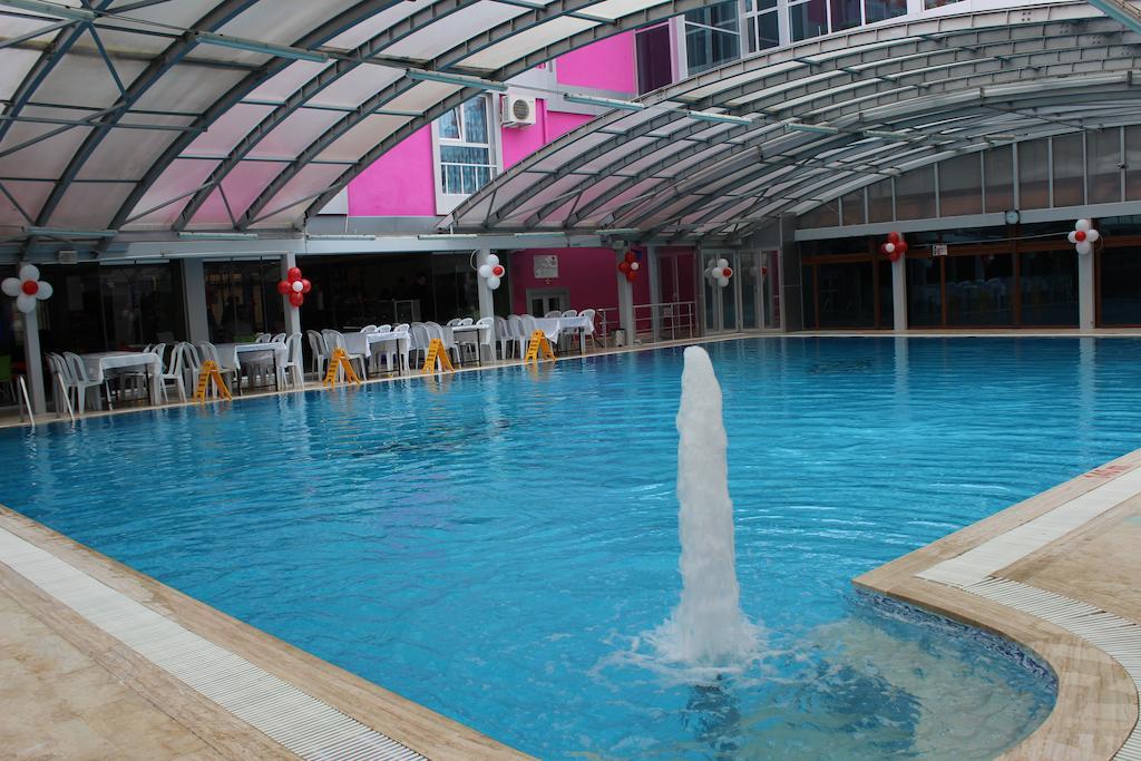 Celik Saray Hotel Pamukova Экстерьер фото