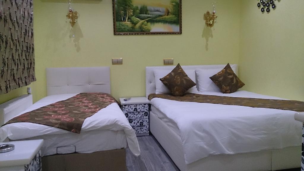 Celik Saray Hotel Pamukova Экстерьер фото