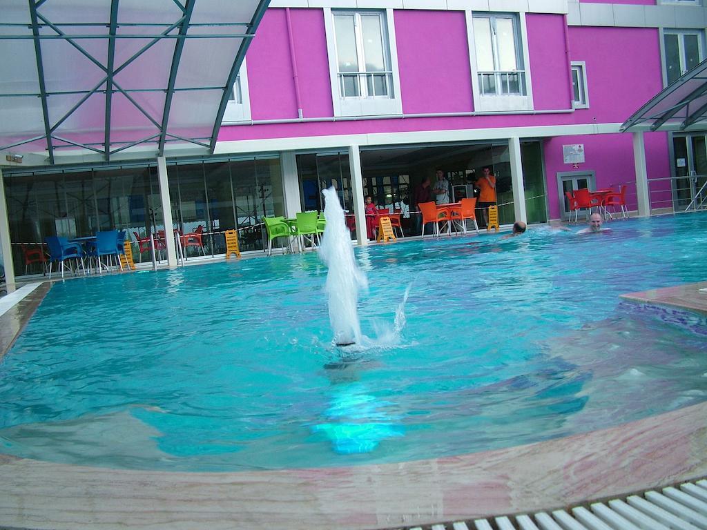 Celik Saray Hotel Pamukova Экстерьер фото